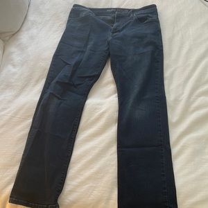 Mavi Straight Leg Jeans 34x32